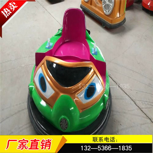 碰碰車游樂設(shè)備 暢享碰撞與歡笑的樂園時(shí)光