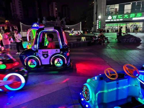 駕著小e，找回那份碰碰車(chē)的童趣